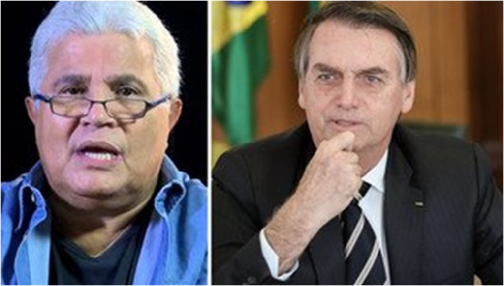 Jornalista diz que Bolsonaro deve ser 'asfixiado' no voto: "Foi treinado pra matar"