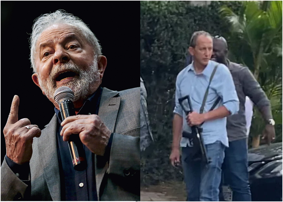 Vídeo: Lula é chamado de 