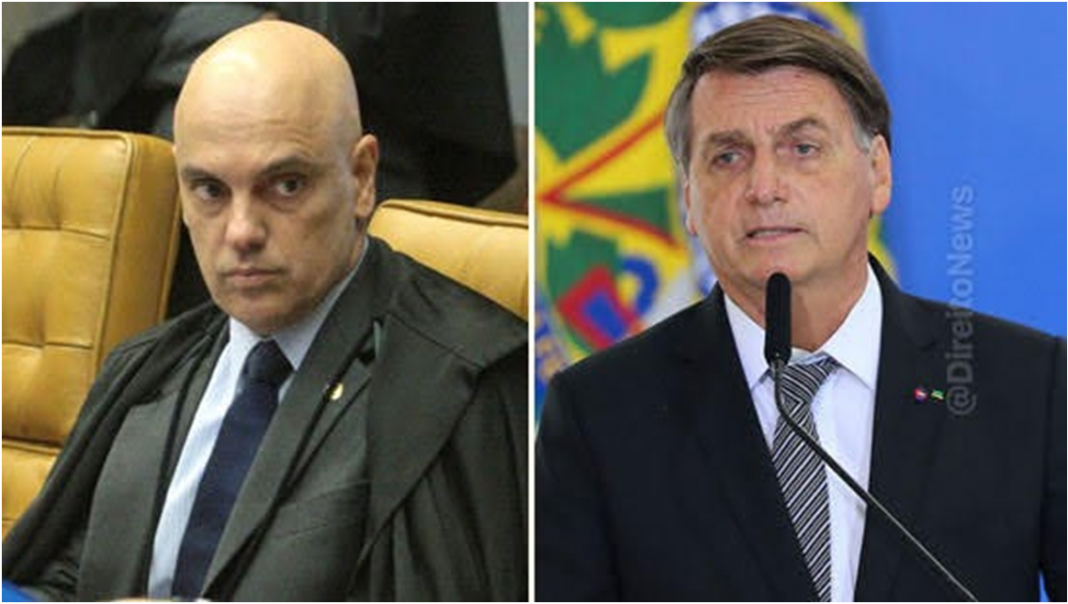 Moraes suspende decreto de Bolsonaro que reduz o imposto de IPI em até 35%