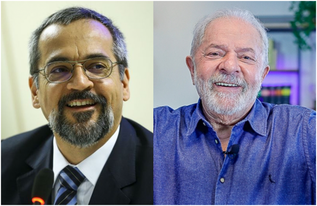 "Bolsonaro não deve se reeleger, e o Lula deve ser presidente", avalia Weintraub