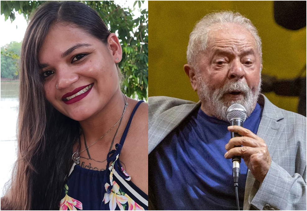 Para não virar "chacota", PT rejeita filiação de atriz pornô apoiadora de Lula