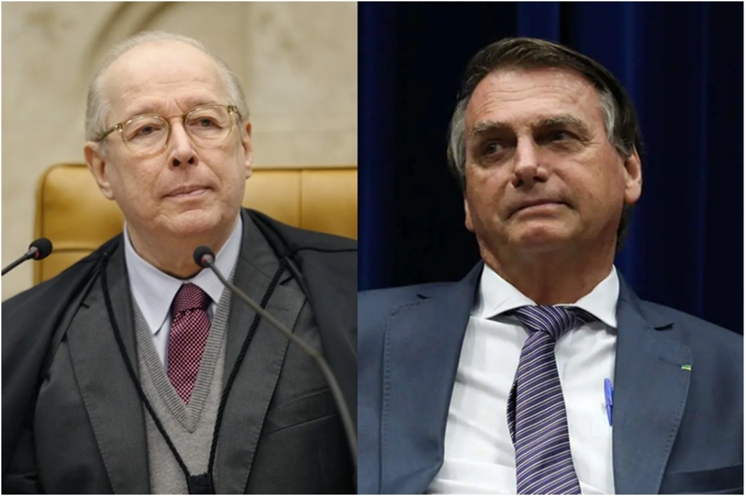 Celso de Mello chama indulto de Bolsonaro a Silveira de 