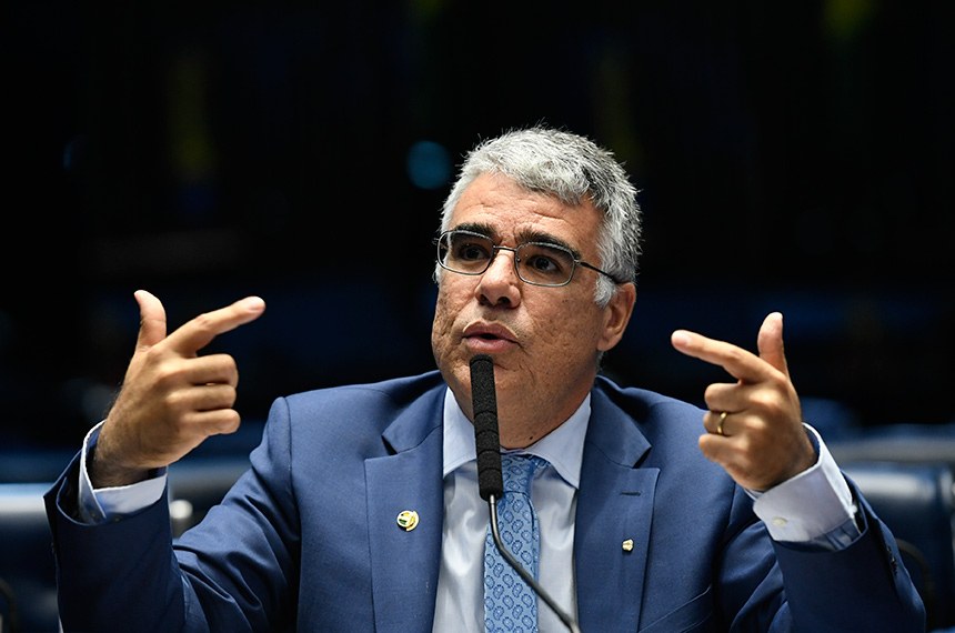 Girão aponta submissão do Senado ao STF e critica ministros: 
