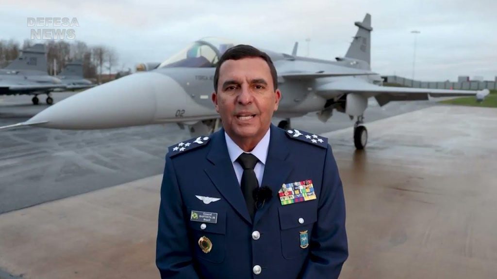Comandante da FAB sobre eleições: "A Força Aérea é legalista, vai cumprir as leis"
