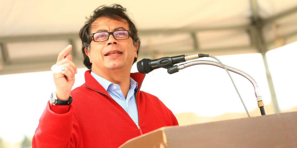 Presidente eleito na Colômbia já fala em soltar presos: "Liberte os jovens”