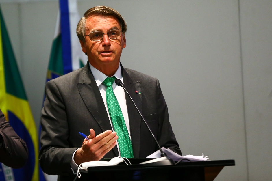 Bolsonaro faz alerta à Nação: 