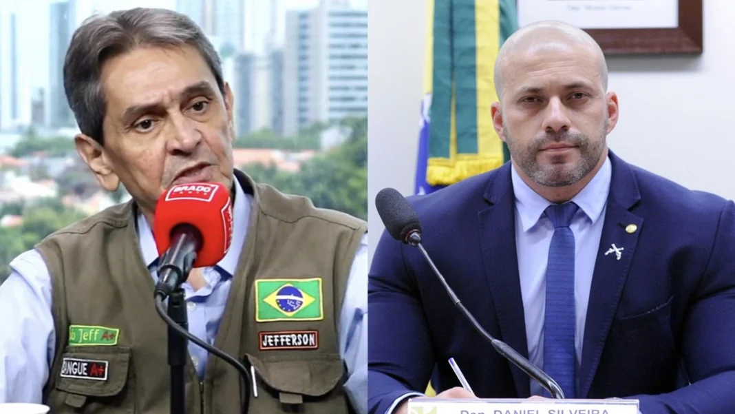 Com o apoio de Silveira, PTB anuncia Bob Jeff como pré-candidato ao governo do RJ