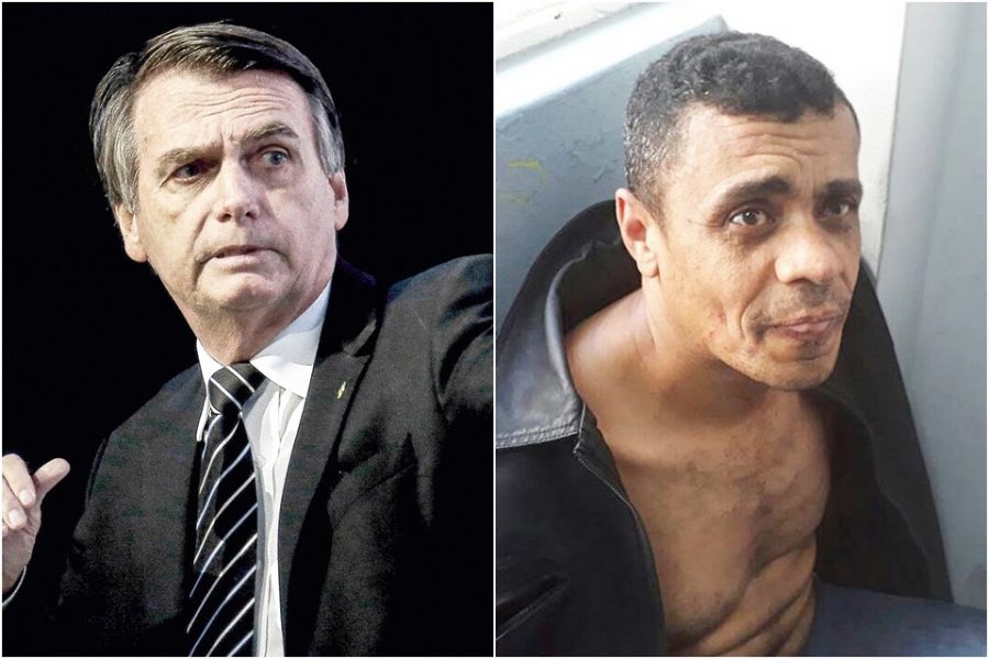 Bolsonaro acredita que a PF apresentará provas da ligação de Adélio com políticos