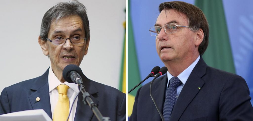 PTB lançará Bob Jeff candidato à Presidência para "proteger" Bolsonaro; entenda
