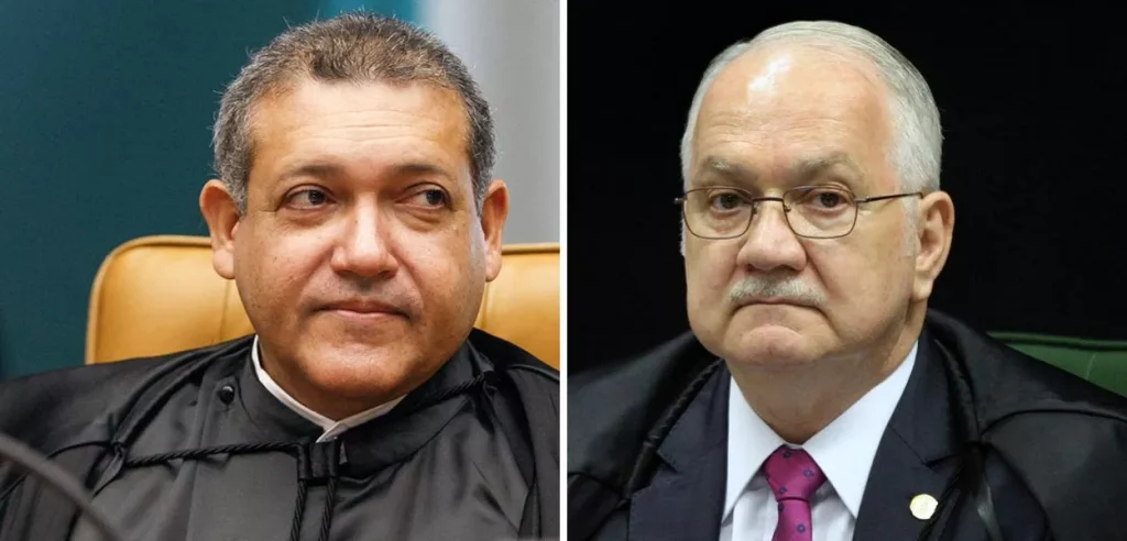 Vídeo: reveja a crítica de Nunes Marques a Fachin por proibição de operações no RJ