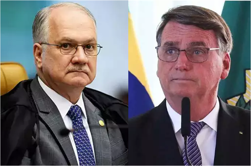 Fachin dá 5 dias para Bolsonaro explicar reunião com embaixadores: "Desinformação"