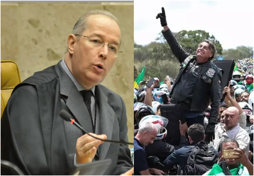 Ex-ministro do STF, Celso de Mello ataca Bolsonaro: 'Político medíocre; sem noção'