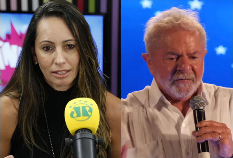 "Lula é e sempre será um ex-presidiário, não adianta dar chilique", diz Ana Paula
