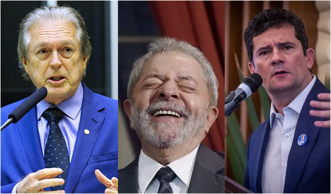 Bivar sinaliza que vai desistir da Presidência e partido de Moro poderá apoiar Lula