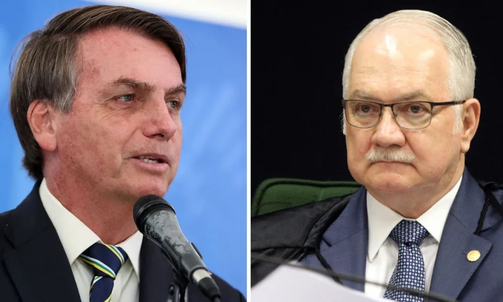 Bolsonaro: "As Forças Armadas não se servirá ser moldura de uma fotografia do TSE"