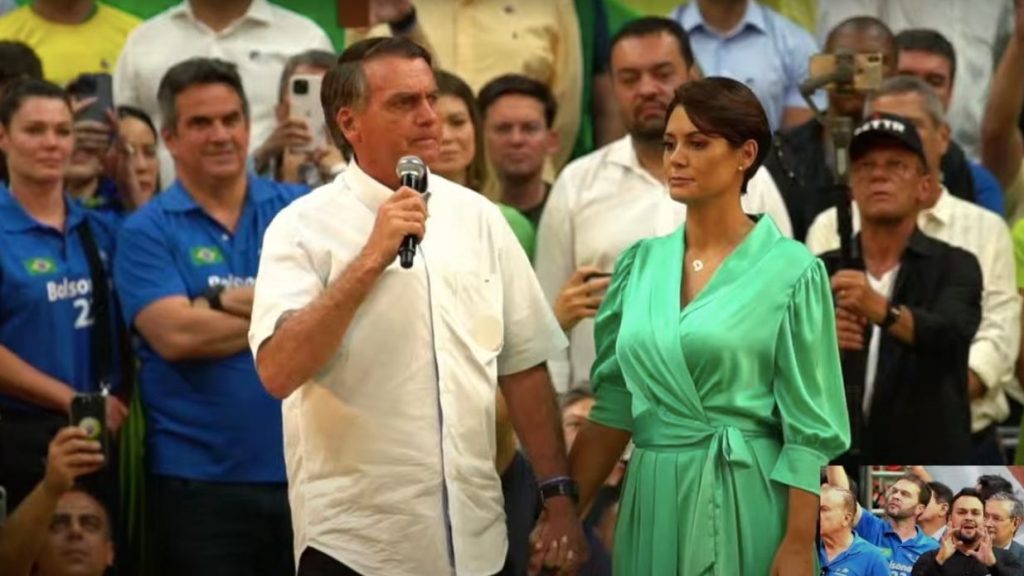 Em recado a ministros, Bolsonaro diz que ato em 7 de setembro será "pela última vez"