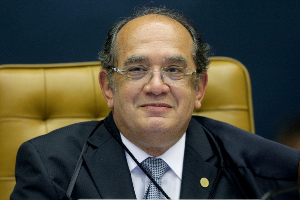 Mendes ironiza: 'Tinha vontade de acreditar na fraude ao ver nomes como Bia Kicis'