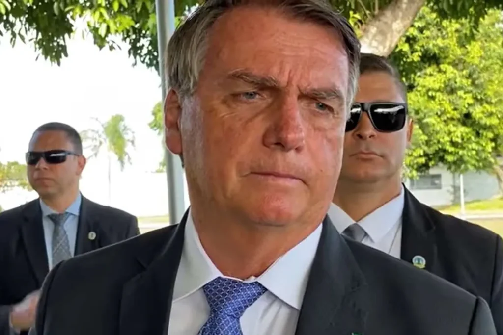 Bolsonaro diz que "está em jogo no mundo uma Nova Ordem; uma forma de mandar"