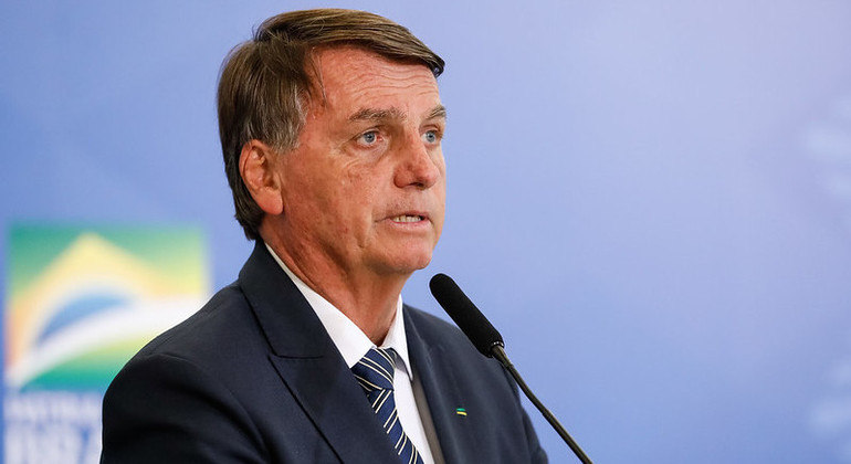 Bolsonaro: 'Governadores contra a redução do ICMS não querem colaborar com o povo'