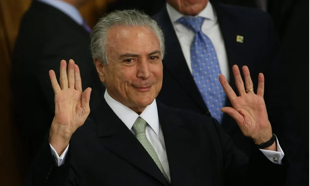 Temer sobre reunião de Bolsonaro com embaixadores: 'Não há violência constitucional'