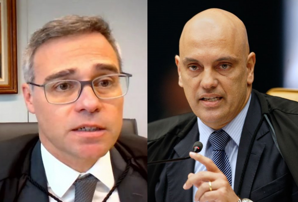 Mendonça suspende julgamento de inquéritos contra Bolsonaro relatados por Moraes