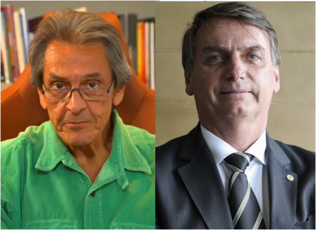 Bob Jeff diz que Bolsonaro trava uma "luta injusta" sozinho e por isso quer ajudá-lo