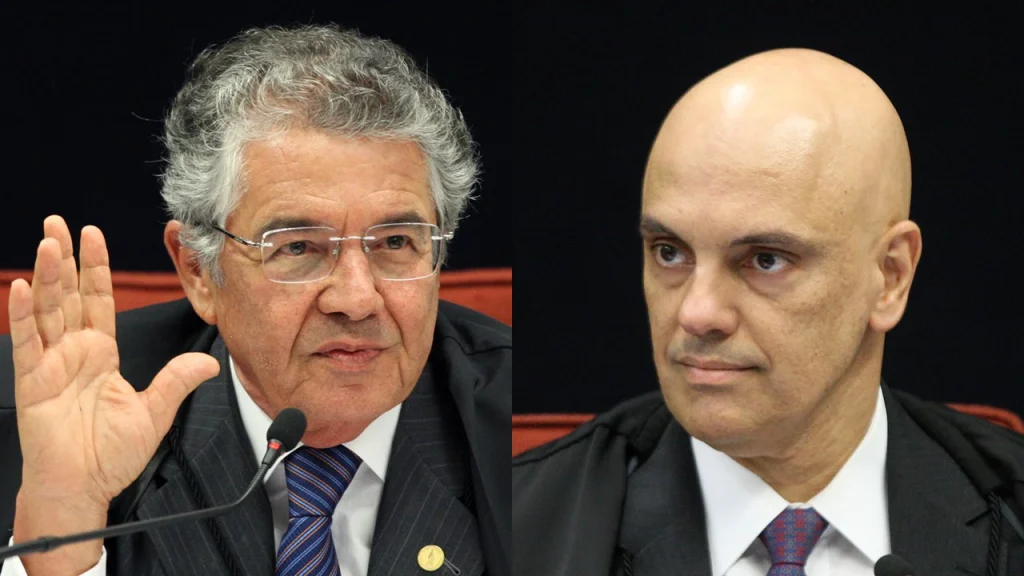 Se o TSE vetar candidatura de Bolsonaro cometerá um "desastre", alerta Marco Aurélio