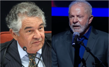 Marco Aurélio: 'Não poderei votar em quem foi condenado em processos quatro vezes'