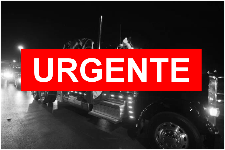 URGENTE: Bolsonaro aciona o Exército e caminhões são autorizados a entrar no DF