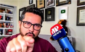 Comentarista da Jovem Pan diz que a empresa está "censurada"