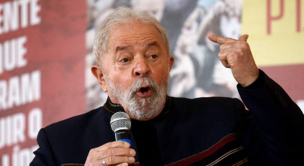 Lula vai ao Egito em jatinho de empresário que já foi preso pela Polícia Federal