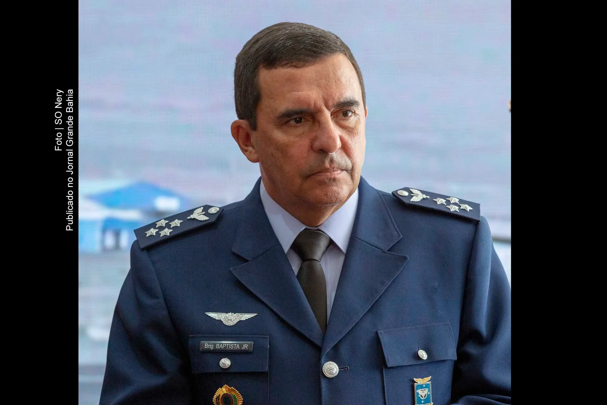 "Jamais apoiaria rupturas democráticas", diz comandante da Força Aérea