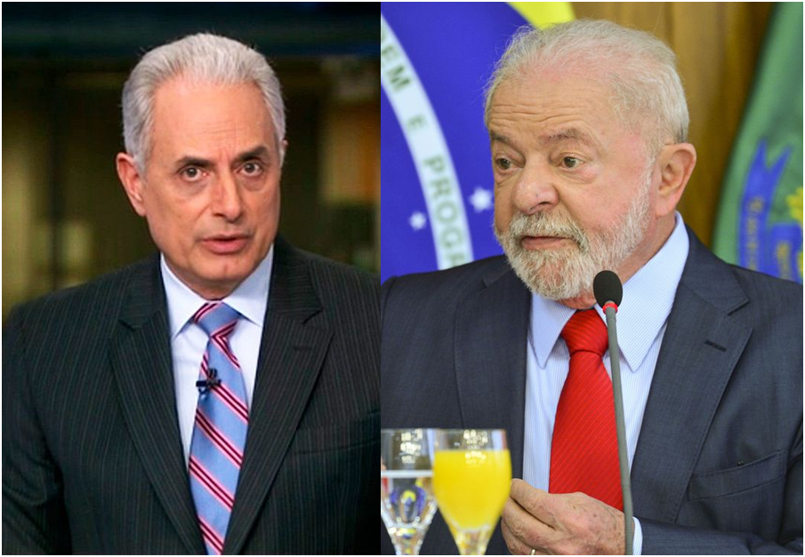 Waack sobre Lula dizer que empresários não trabalham: 'Onde ele está com a cabeça?'