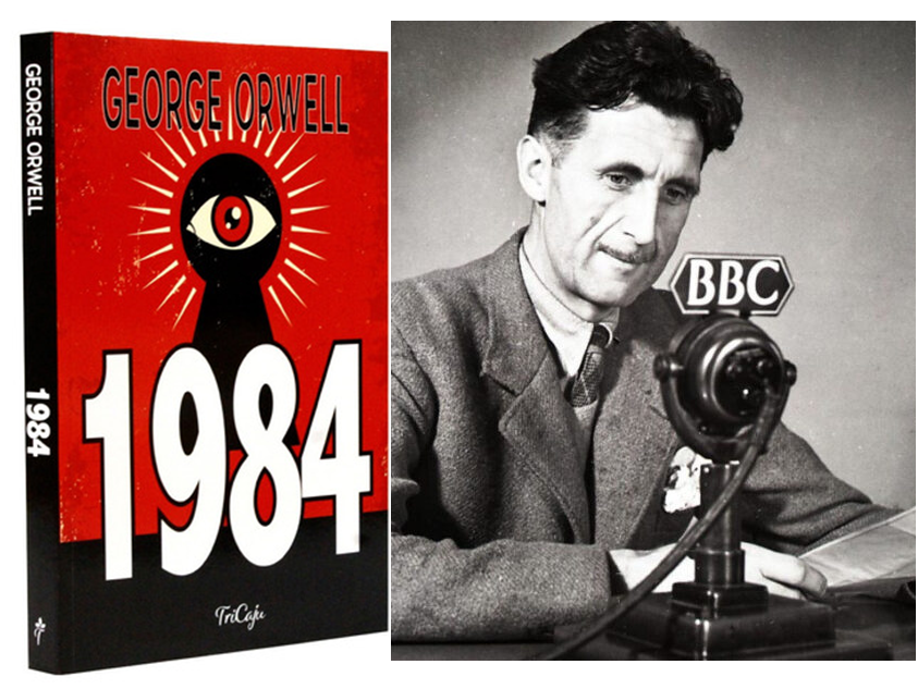 Livro 1984 de Orwell, que "profetiza" ditadura, vira febre; compre por R$ 8,90