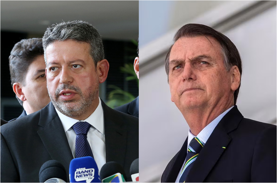 Lira sugere que Bolsonaro poderá ser punido: "Cada um responde pelo que faz"