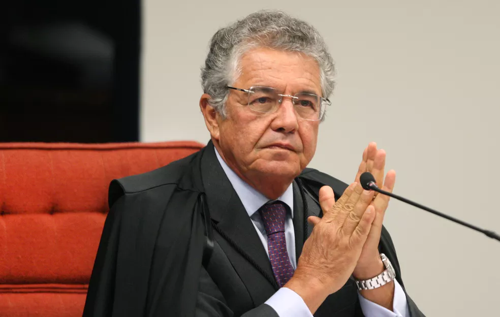 Marco Aurélio culpa o STF por protestos no DF: 'Ressuscitaram politicamente Lula'