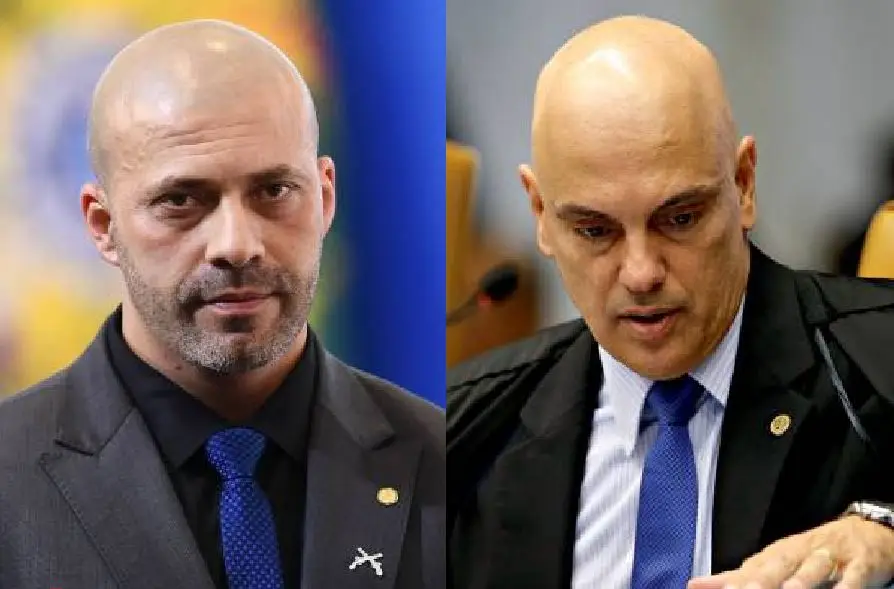 Sem mandato, Silveira volta a ser preso por ordem de Moraes e perde porte de armas