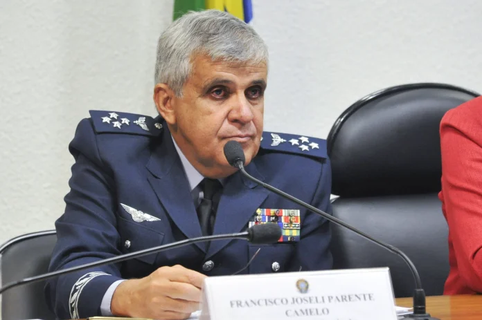Presidente do Superior Tribunal Militar: "Indícios de golpe houve, foram fortes"