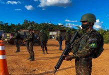 Exército confirma reforço militar na fronteira com a Venezuela por risco de invasão