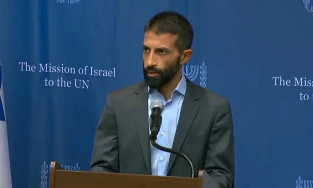 [Vídeo] Filho de um dos fundadores do Hamas: "Se Israel falhar, seremos os próximos”