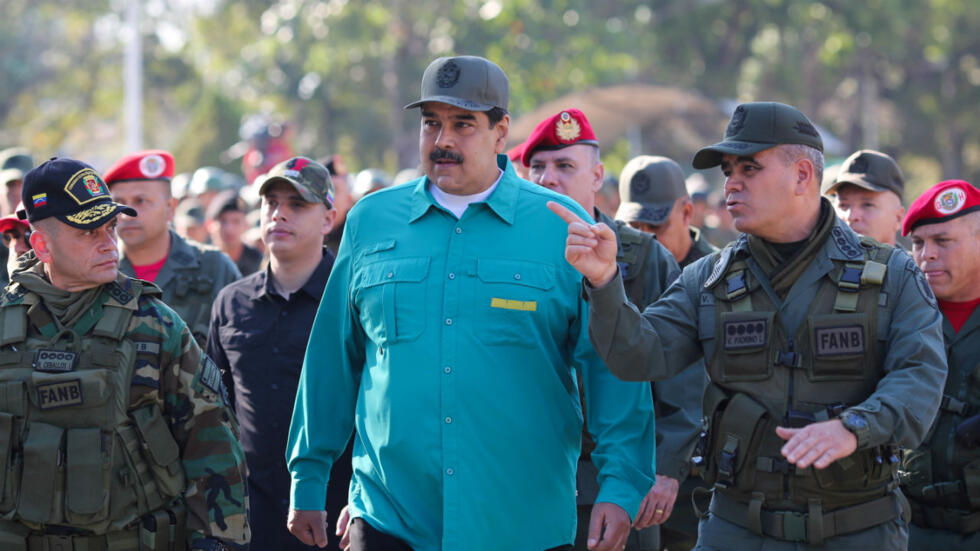 Venezuela já estaria com grupo de Operações Especiais junto à fronteira com o Brasil