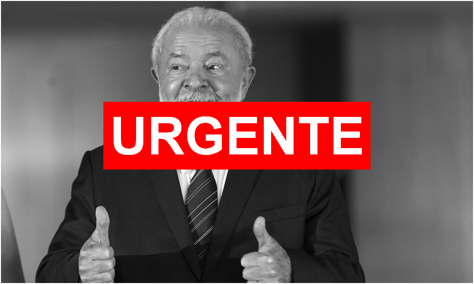 Lula choca ao comparar reação de Israel em Gaza ao holocausto feito por Hitler