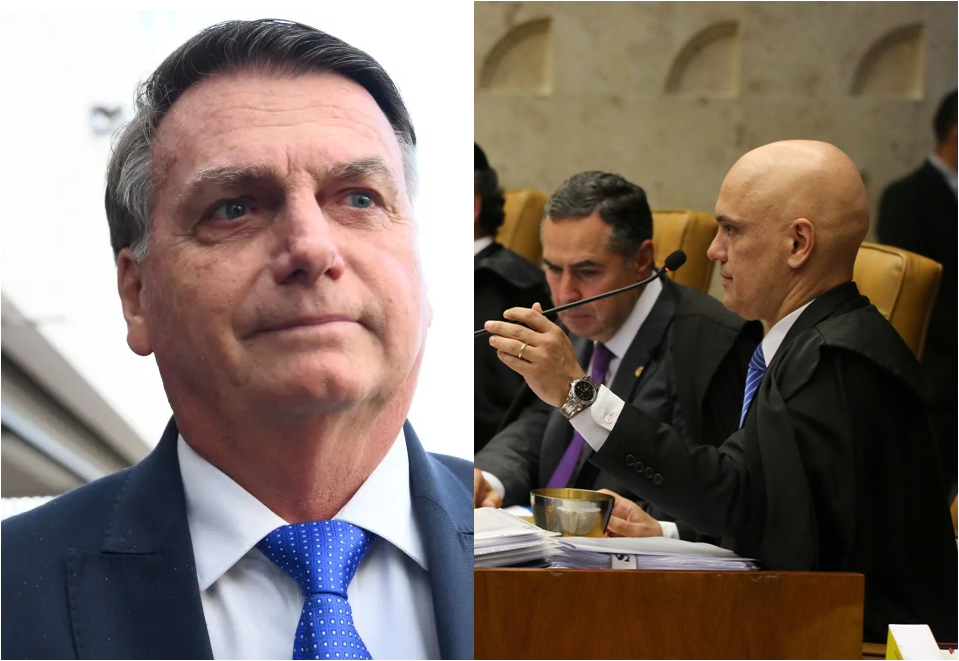 Ato dia 25: ministro diz que se Bolsonaro falar um 'ai' do STF, 'vai ser preso'