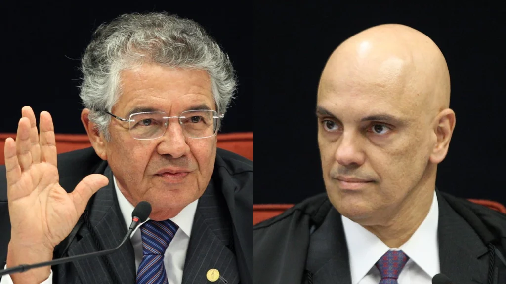 Ex-ministro do STF critica atuação de Moraes no Supremo: "Não sei aonde vamos parar"