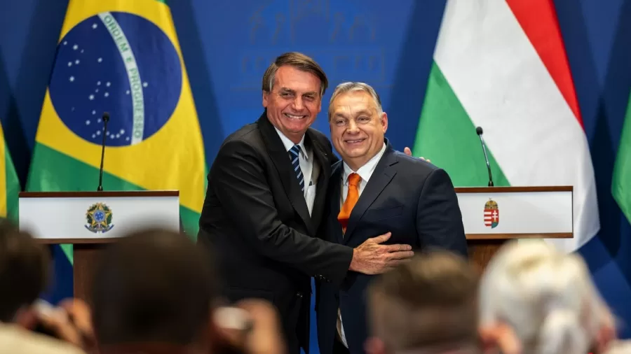 Embaixador da Hungria confirma versão de Bolsonaro e deixa o governo Lula incomodado
