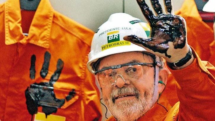Sob Lula, lucro da Petrobrás despenca 33,8% em 2023, mostram indicadores