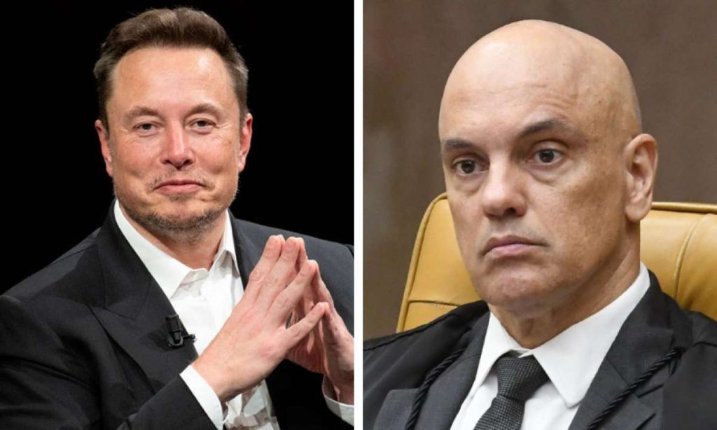 Musk desafia Moraes e desbloqueia todos os perfis "censurados" no X, antigo Twitter