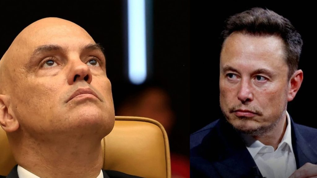 Twitter já havia acusado Moraes de “censura prévia” antes de ser comprado por Musk