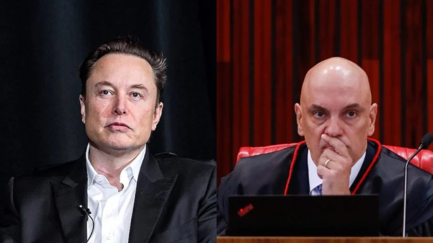 Câmara dos EUA requisita informações do "X" sobre violações no Brasil, diz Elon Musk