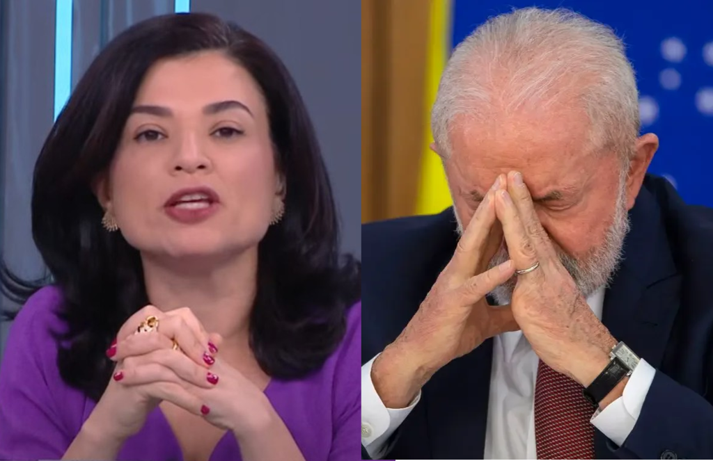 No UOL, jornalista expõe a crise no governo e critica a falta de reação: 'É revoltante'